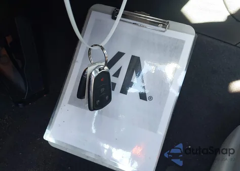 2016 Cadillac Ats Standard z USA, uszkodzony, nr VIN 1G6AA5RA5G0194807